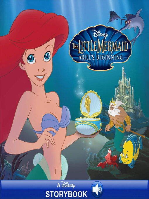 Title details for Ariel's Beginning by RH Disney - Available